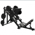 LF Hammer Strength Linear Leg Press
